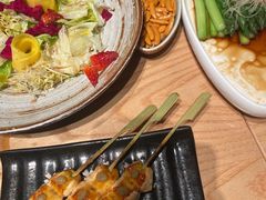 -人间酒暖·Go blanc·烧鸟·深夜食堂(陆家嘴店)
