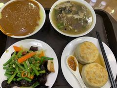 羊杂汤-白魁老号饭庄(交道口店)