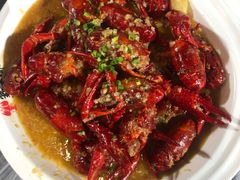 -霸王虾·麻辣小龙虾(清水河公园店)