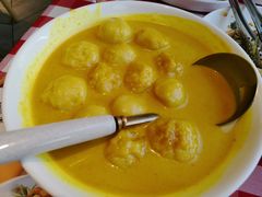 咖喱鱼蛋-西贝莜面村(上海百联西郊店)