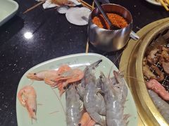 -韩盛·盛江山自助料理(沈辽路万达店)