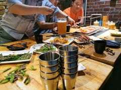 -悦屋老板娘的烤肉店(紫薇田园店)