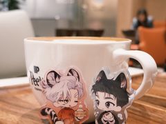 -Peet's Coffee皮爷咖啡(杭州来福士店)