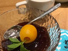 薄荷枇杷冻-莆田餐厅PUTIEN(三里屯店)