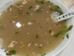 -清真喜兰老丁羊汤特色小吃