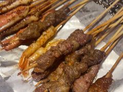 -阿三烧烤·生蚝(超级会员店拓峰店)