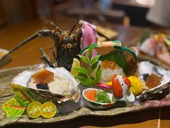 -傑·料理·海鲜放题(佛山文华荟店)