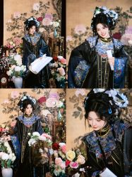 -苏州窝边小草摄影·汉服妆造跟拍(拙政园店)