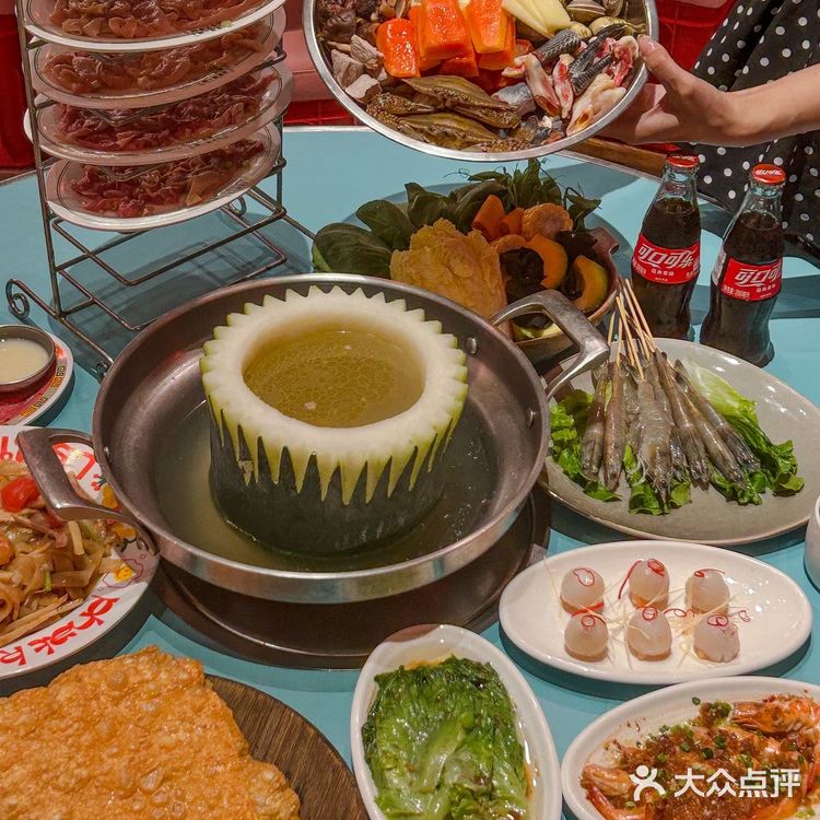 一周刷几次‼️黄龙洞地铁口的露营鸡煲原地封神