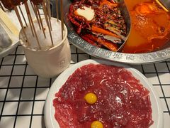 -山悦里 山野·鲜火锅(罗斯福广场店)