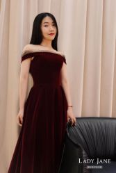 -Lady  Jane高端婚纱礼服馆