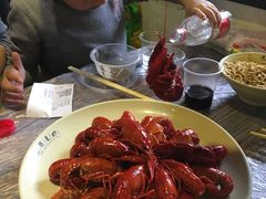 -靓靓蒸虾(中山公园店)