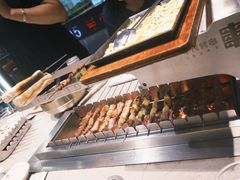 -丰茂烤串(建设街店)