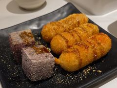 -花千代秘制烤鱼(曼哈顿店)