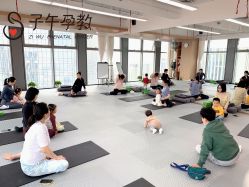 -子午孕教·孕妇瑜伽产后恢复(市北店)