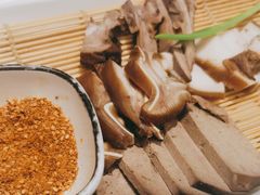 -煎饼卷大葱·非遗传承·潍坊菜(十笏园店)