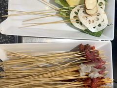 -钟大嘴牛杂串串火锅(龙泉总店)