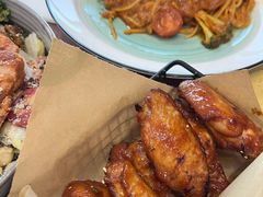 -魏斯理汉堡(西安沣东吾悦店)