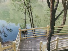 -百里山水画廊乌龙峡谷