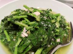 蒜蓉豆苗-鲁城往事(游客中心店)