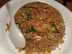 酱油炒饭-95号酱骨·一块豆腐(展春园西路店)