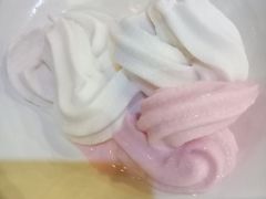 冰激凌-维纳斯火锅烤肉自助餐厅