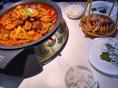 -徐记小怪兽肉蟹煲(中央大街店)