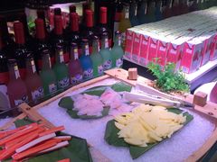 生鱼片-好伦哥比萨烤肉自助(马家堡店)