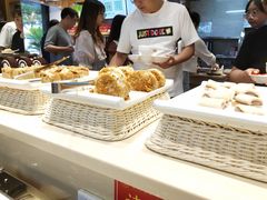 自助取餐区-素满香·食养自助(天一广场店)