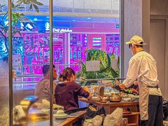 -韩白山·朝鲜族烤牛肉·酱蟹(长宁龙之梦店)