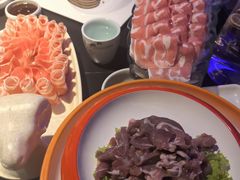 -额尔敦传统涮(公园西路店)