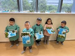 -亲亲袋鼠托育早教·思维专注力·棕熊英语(鼓楼恒力城店)