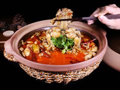 牛蛙砂锅-马头巷·隐庐居·红油大虾(园区店)