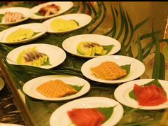 -泓瑞金陵大酒店-金海湾自助餐厅
