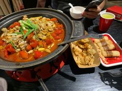 -蛙三泡椒牛蛙(万象城店)