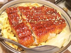 鳗鱼饭-山葵家·创意料理(万象汇店)