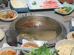 -狼头山火锅 KTV欢唱·烤串(理工大学店)