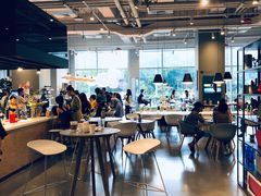 大堂-dotcom coffee古点咖啡(致真大厦店)