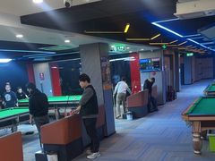 -蓝旗星台球俱乐部(海淀店)