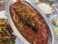 -自游人·美食一楼·地道徽菜(三十年名店)