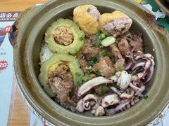 -崖口煲仔饭