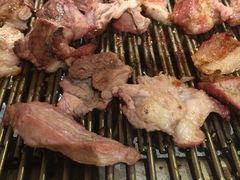 -欢乐牧人蒙古炭烤羊腿(四平路店)