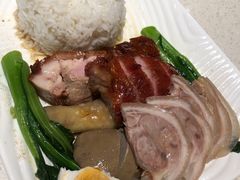 -香港新发烧腊茶餐厅(书城店)
