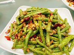 干煸四季豆-粤华烧腊(胥口店)
