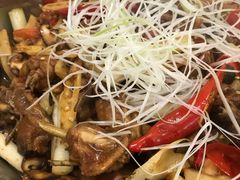-弓虽昌焖烧鸡(大竹林店)