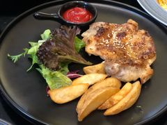 -Willing·Coffee&Brunch&Dinner(万达店)