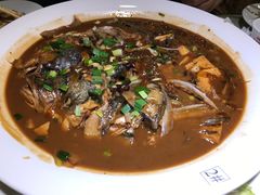 鱼头泡饼-东四民芳餐厅(世茂工三店)