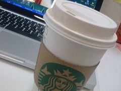 -星巴克(来福士2F店)