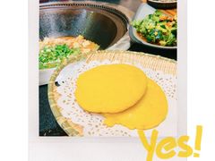 鳇鱼玉米饼-老刘生态大鱼坊铁锅炖鱼(赛马场店)