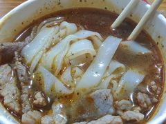 生烫牛肉粉-王记生烫牛杂面馆(兰陵路店)